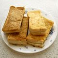 puniＫ's cooksnap of when they made コーヒーおぐらフレンチ.
