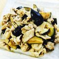 クック15E9MJ☆'s cooksnap of when they made 米茄子でピリ辛豚炒め♪.