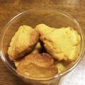 やかり。's cooksnap of when they made ☆簡単絶品 ドロップアマンドクッキー☆.