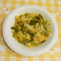オレンジリング's cooksnap of when they made あと一品に♪油揚げと葱の味噌炒め.