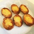 がっつママ's cooksnap of when they made おつまみフランスパン♫.