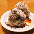 ❁Abake❁'s cooksnap of when they made ☆ちりめん山椒 ゆかりおにぎり.