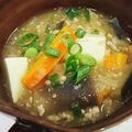 taekkomama's cooksnap of when they made 子ども用麻婆豆腐(麻婆茄子).