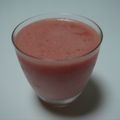 はちれ's cooksnap of when they made 夏の飲み物♪すいか★オレ.