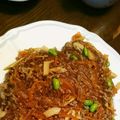 紅茶メロン's cooksnap of when they made 麻婆春雨.