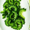 めなゆ's cooksnap of when they made とまらない！ゴーヤの煮びたし.