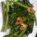 sasa0710's cooksnap of when they made シンプル☆ 空芯菜いため.