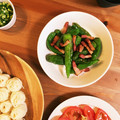 ＊ＡＫＯＲＩ＊'s cooksnap of when they made 夏のおつまみ♫ししとうのペペロン炒め.