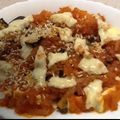 向日葵くっく's cooksnap of when they made 豆腐でヘルシー★トマトソースグラタン.