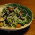 bananapie's cooksnap of when they made ☆女性のための健康サラダ☆.