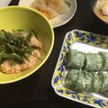 りんでありんす's cooksnap of when they made お弁当に★チーズイン青のりはんぺん.