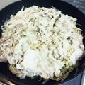 yuuマム's cooksnap of when they made 失敗無し！キャベツと豚バラの蒸し焼き♡.