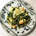RoomA's cooksnap of when they made 空芯菜のオイスター炒め♪.