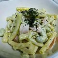 ユーロン's cooksnap of when they made いろどりマカロニサラダ.