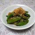 ＠迷子＠'s cooksnap of when they made 簡単おつまみ♬しし唐と白滝炒め.
