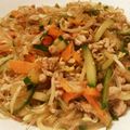 wimawima's cooksnap of when they made 節約！余り野菜で春雨炒め.