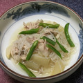 おはなすき's cooksnap of when they made とうがんの煮物☆肉じゃが風☆.