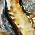 ゆうりママ's cooksnap of when they made 米なすの味噌チーズ田楽.