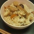 つつじま's cooksnap of when they made きのこの混ぜ混ぜ★混ぜご飯.
