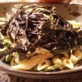 harryj's cooksnap of when they made 我が家の『カニ缶でマカロニサラダ♪』.
