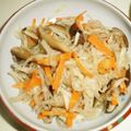 白いぐれーぷ's cooksnap of when they made 切り干し大根.
