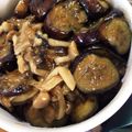 tyappa's cooksnap of when they made おかずの定番！ナスと挽肉の炒めもの.