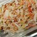 みかん警察's cooksnap of when they made ★白菜&人参&ツナ缶のサラダ★.
