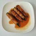 ROMI_0920's cooksnap of when they made オクラの豚肉巻き.