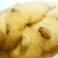 ゆきんこ2001's cooksnap of when they made 糖質制限！大豆粉でアーモンドクッキー.