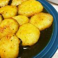 ぱばっちょん's cooksnap of when they made 茄子のポテトサンド.