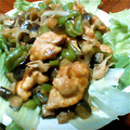 クックVOY1Q3☆'s cooksnap of when they made とろとろ鶏むね肉＆旬野菜のカレー炒め.