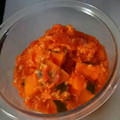 ちきakki's cooksnap of when they made とろ～り☆かぼちゃのトマト煮.