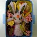 あつみ。。's cooksnap of when they made キャラ弁 エーフィ(ポケモン).