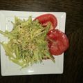 ぷけぽん's cooksnap of when they made ツナとセロリのマスタードサラダ☆.