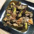 wacame14's cooksnap of when they made さっぱり❤ナスと豚肉の炒め物♪.