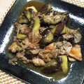 wacame14's cooksnap of when they made さっぱり❤ナスと豚肉の炒め物♪.