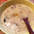 すぅじぃ～'s cooksnap of when they made ゴロゴロ南瓜オートミールミルクスープ.