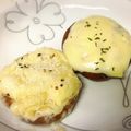 ゆいまーるん's cooksnap of when they made しいたけのガーリックマヨチー焼き☆.