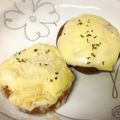 ゆいまーるん's cooksnap of when they made 椎茸マヨチーズ焼★手間なし一品♪.