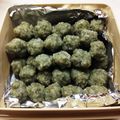 hiromiﾏﾏ's cooksnap of when they made ごはんで簡単♡よもぎ団子.