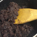 やぬき's cooksnap of when they made 本気の粒あん.