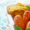 キャシーキャサリン's cooksnap of when they made 試さなきゃ損！絶品かぼちゃの煮物サラダ♡.