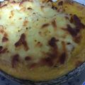 mayong's cooksnap of when they made ハロウィンに！かぼちゃフォンデュグラタン.