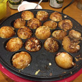 びびりんご's cooksnap of when they made 我が家のタコ焼き.