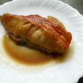 スタイリッシュママ's cooksnap of when they made 赤魚の煮つけ.