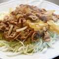 スタイリッシュママ's cooksnap of when they made うちの生姜焼き.