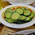 ゆけり３兄弟's cooksnap of when they made 焼くだけズッキーニ.