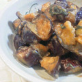fu♪♪'s cooksnap of when they made 茄子と青紫蘇のごま味噌炒め.