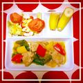 hoocook's cooksnap of when they made スペイン料理〜鶏肉の白ワイン煮込み〜.