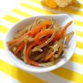 メルティローズ's cooksnap of when they made おいしいよ！私の大好きなきんぴらごぼう♪.